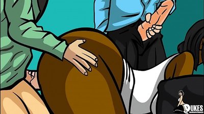 Nastya Kamenskayaning yalangoch mushuki